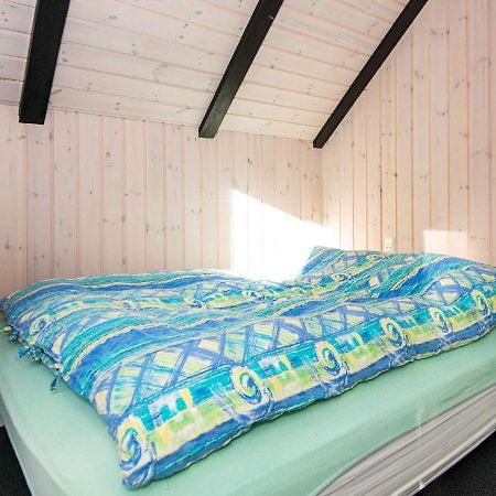 Toftum  6 Person Holiday Home In R M מראה חיצוני תמונה