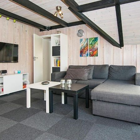 Toftum  6 Person Holiday Home In R M מראה חיצוני תמונה