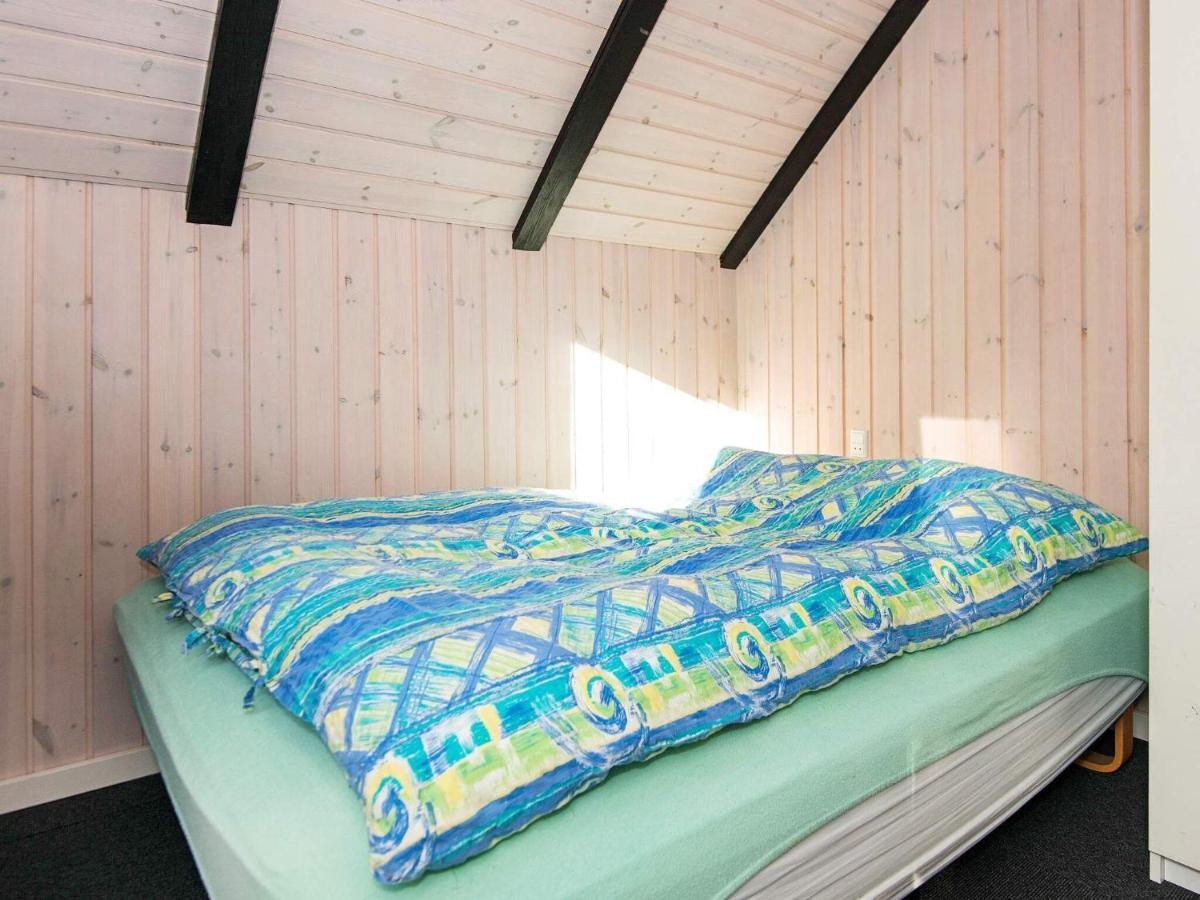 Toftum  6 Person Holiday Home In R M מראה חיצוני תמונה