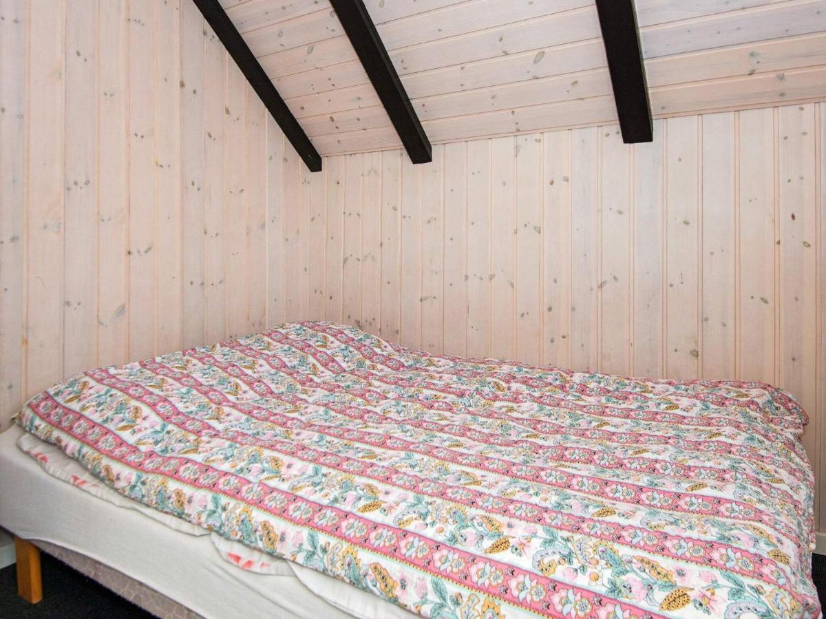 Toftum  6 Person Holiday Home In R M מראה חיצוני תמונה