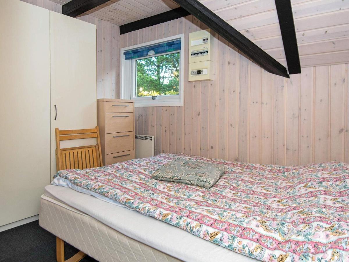 Toftum  6 Person Holiday Home In R M מראה חיצוני תמונה